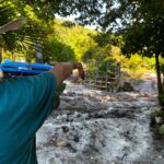DAMNIFICADOS DE TLAQUILTENANGO; HAY QUIENES PERDIERON HASTA 100 MIL PESOS EN GANADO