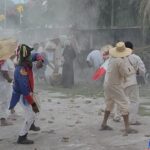 A TAMALAZOS, CAÑONAZOS… CELEBRAN INDEPENDENCIA EN TETELPA