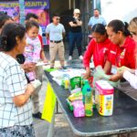 CANACO Y AYUNTAMIENTO INSTALAN EN JOJUTLA CENTROS DE ACOPIO POR VERACRUZ