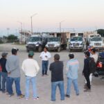 FORTALECEN RECOLECCIÓN DE DESECHOS EN TLAQUILTENANGO
