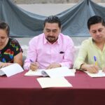 SUSCRIBEN ACUERDO AYUNTAMIENTO Y COMERCIO EN JOJUTLA