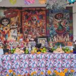 Entre recuerdos y sustos