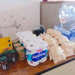 LENTA LA RECAUDACIÓN DE APOYO PARA DAMNIFICADOS EN LA CANACO