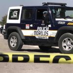 ASESINADO AFUERA DE GIMNASIO