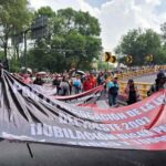 Lucha magisterial y el pasado